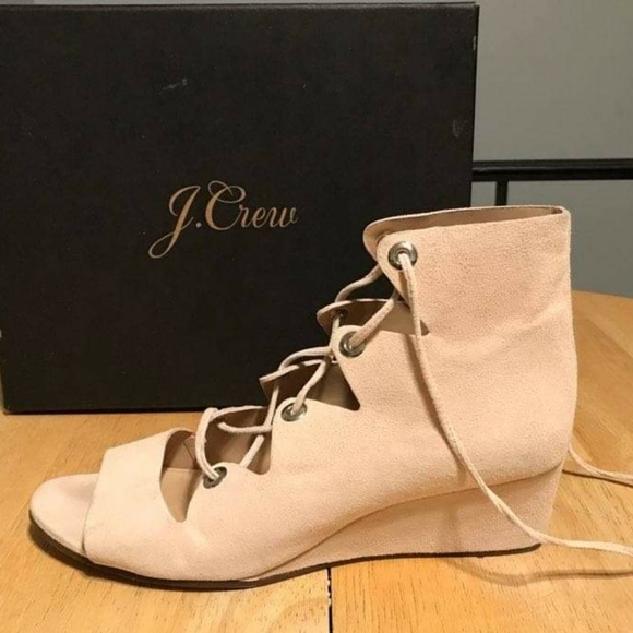 J.Crew Wedges - Picture 4 of 7